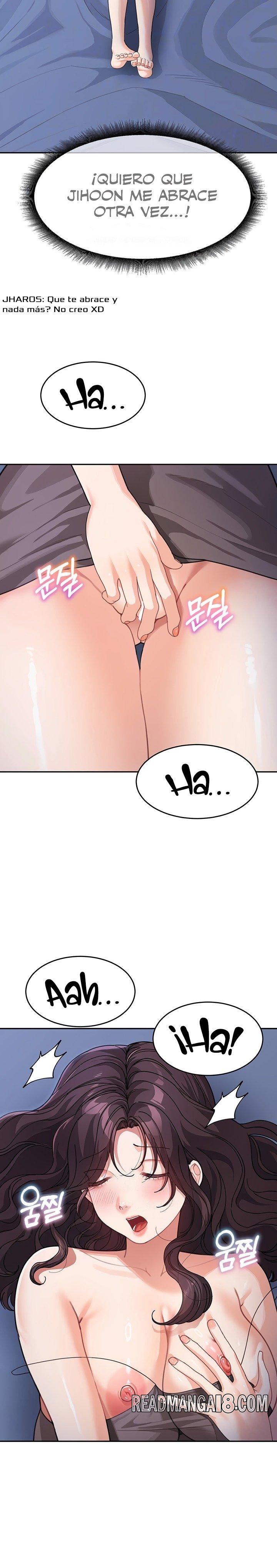 Is It Your Mother or Sister? Raw - Chapter 32 Page 9