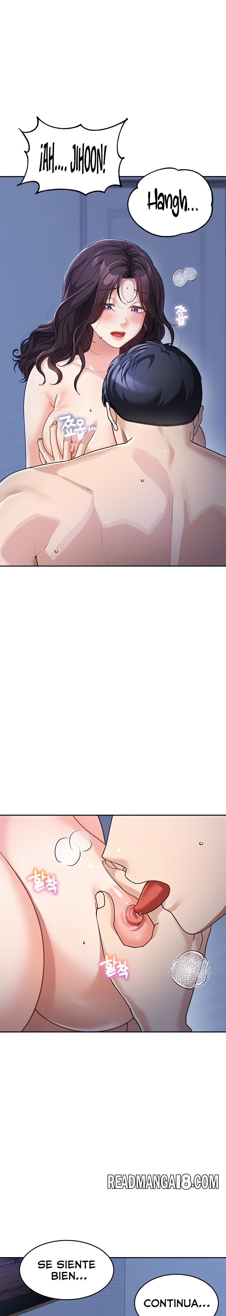 Is It Your Mother or Sister? Raw - Chapter 33 Page 7