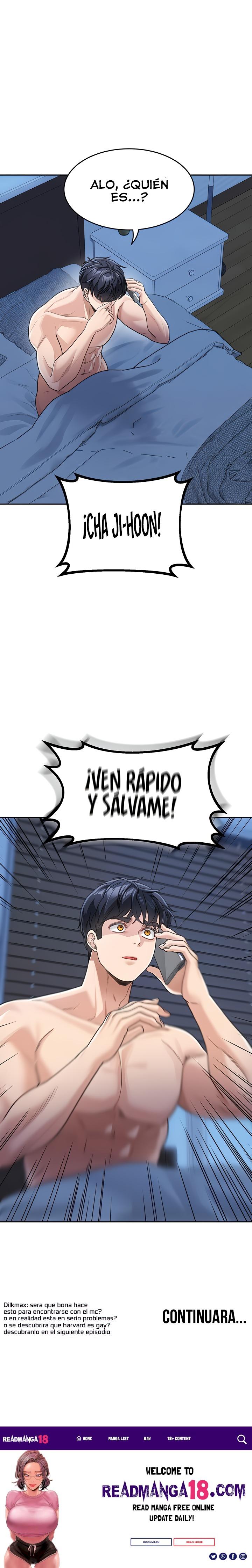 Is It Your Mother or Sister? Raw - Chapter 35 Page 33