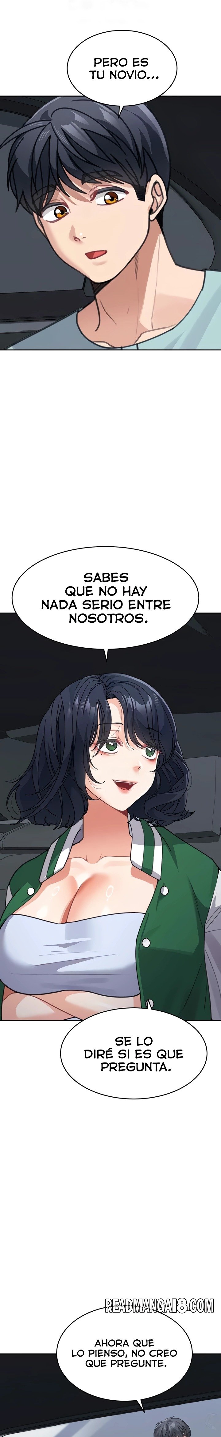 Is It Your Mother or Sister? Raw - Chapter 37 Page 20