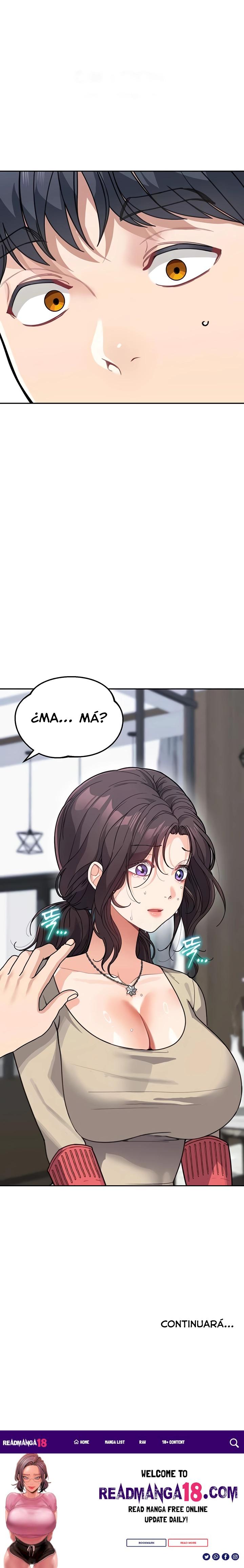 Is It Your Mother or Sister? Raw - Chapter 37 Page 30