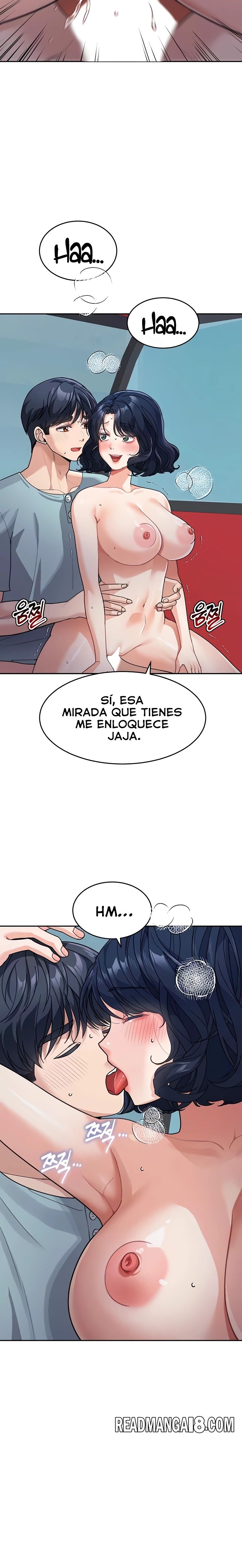 Is It Your Mother or Sister? Raw - Chapter 37 Page 8