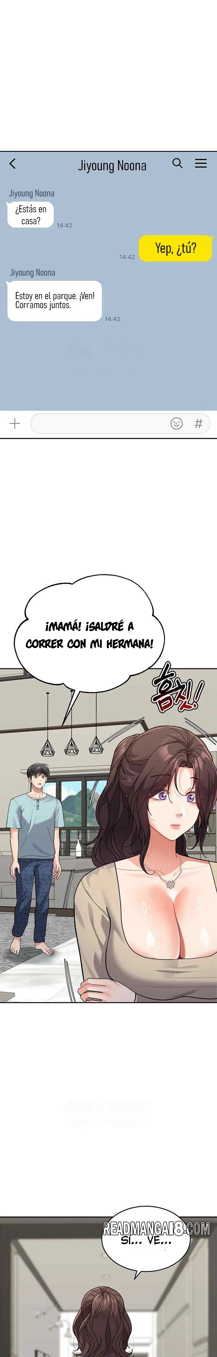 Is It Your Mother or Sister? Raw - Chapter 38 Page 17