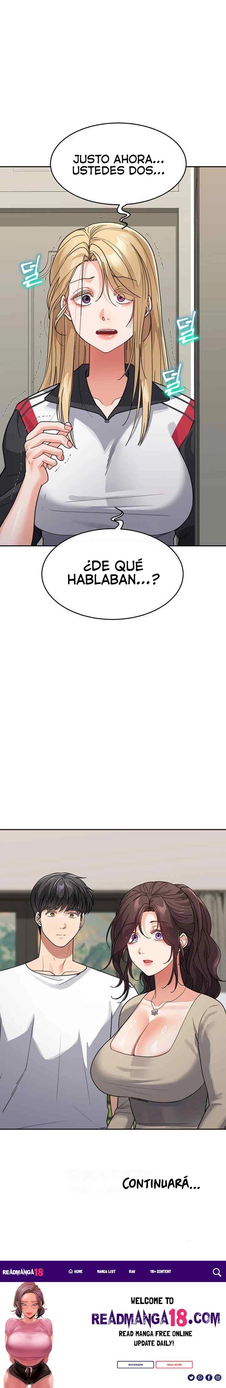Is It Your Mother or Sister? Raw - Chapter 38 Page 30
