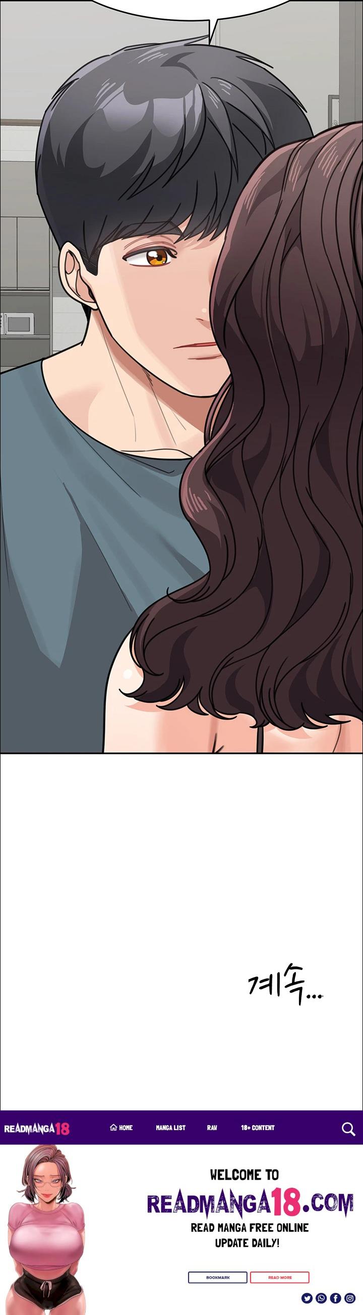 Is It Your Mother or Sister? Raw - Chapter 45 Page 36