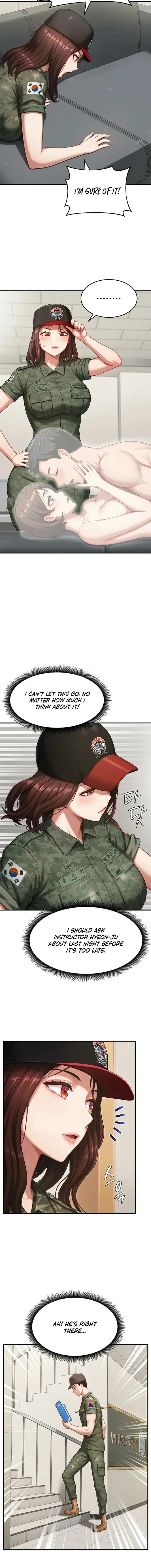 Women’s Recruit Training Corps - Chapter 13 Page 10