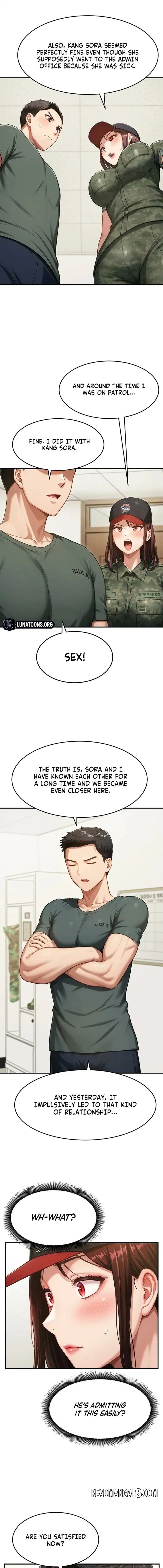 Women’s Recruit Training Corps - Chapter 13 Page 15