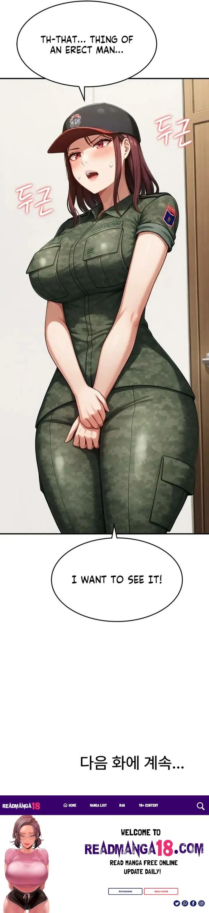 Women’s Recruit Training Corps - Chapter 13 Page 17