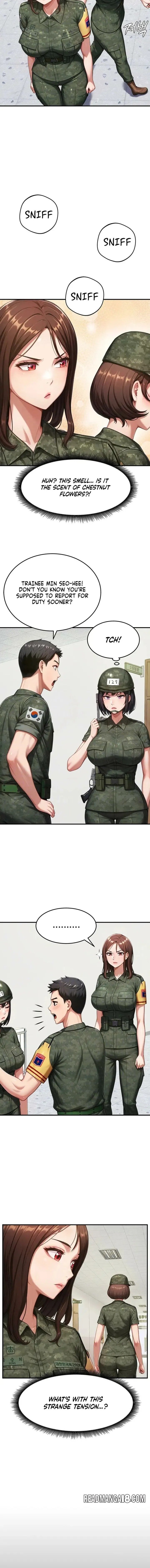 Women’s Recruit Training Corps - Chapter 13 Page 4
