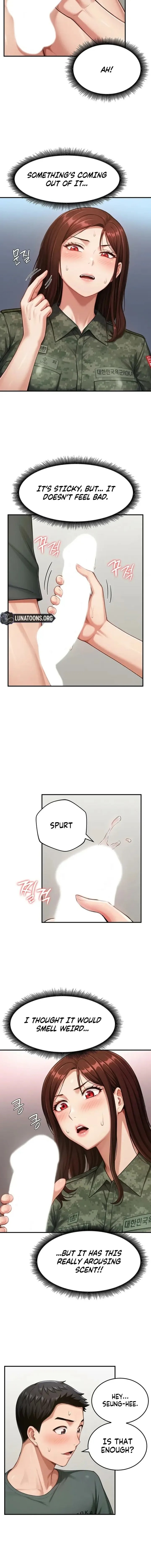 Women’s Recruit Training Corps - Chapter 14 Page 10