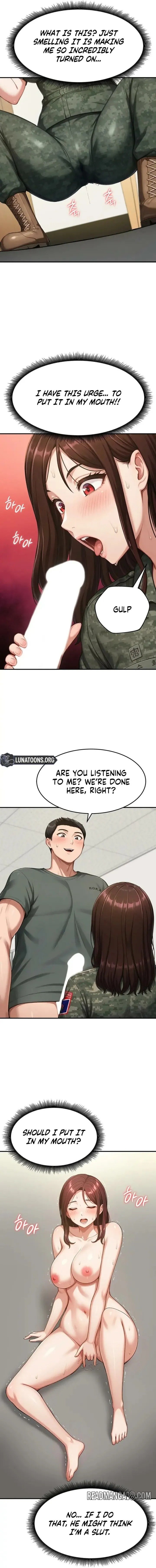Women’s Recruit Training Corps - Chapter 14 Page 11