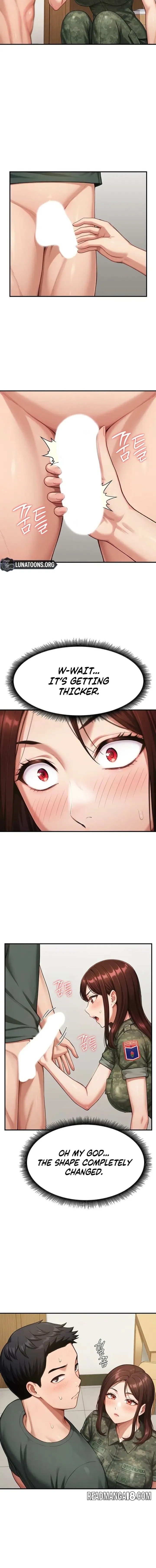 Women’s Recruit Training Corps - Chapter 14 Page 8