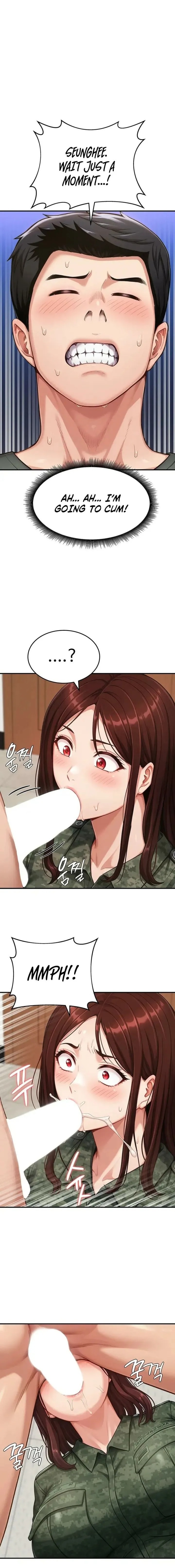 Women’s Recruit Training Corps - Chapter 15 Page 1