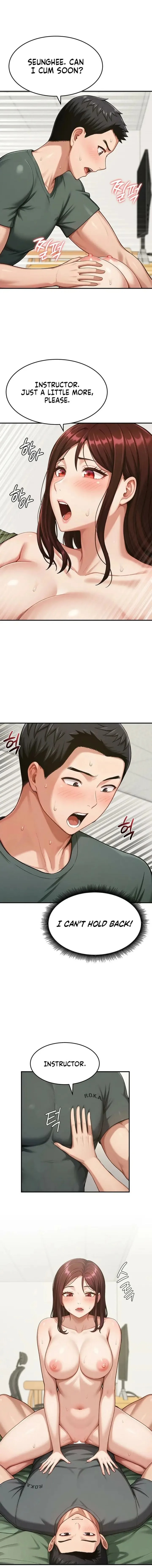 Women’s Recruit Training Corps - Chapter 15 Page 13