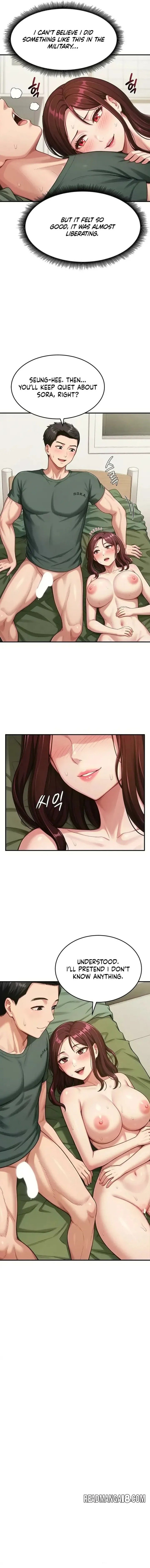 Women’s Recruit Training Corps - Chapter 16 Page 7