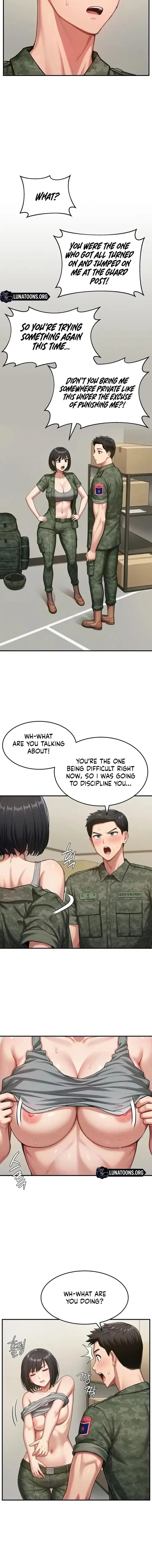 Women’s Recruit Training Corps - Chapter 17 Page 6