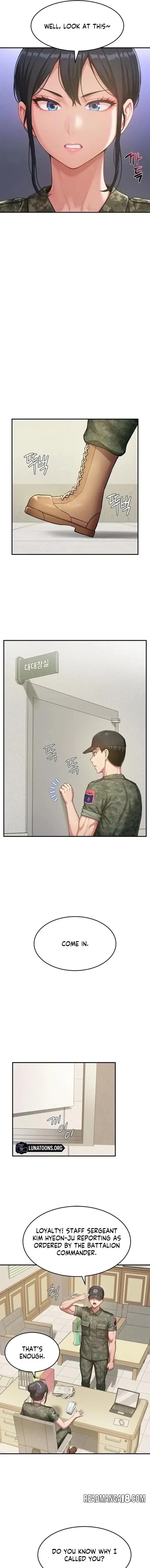 Women’s Recruit Training Corps - Chapter 19 Page 11