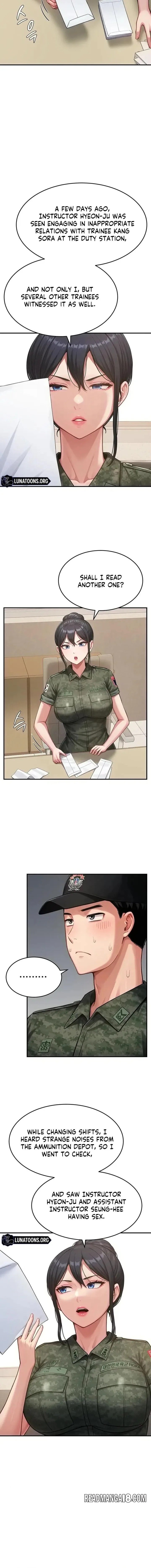 Women’s Recruit Training Corps - Chapter 19 Page 14