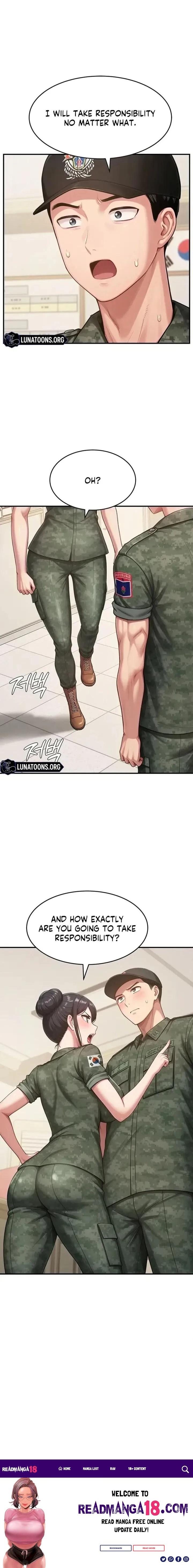 Women’s Recruit Training Corps - Chapter 19 Page 16