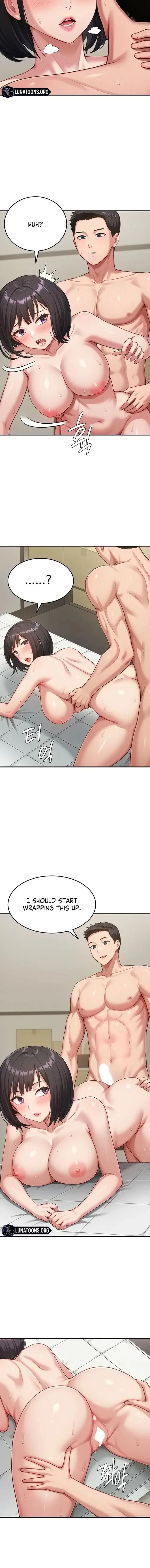 Women’s Recruit Training Corps - Chapter 19 Page 4