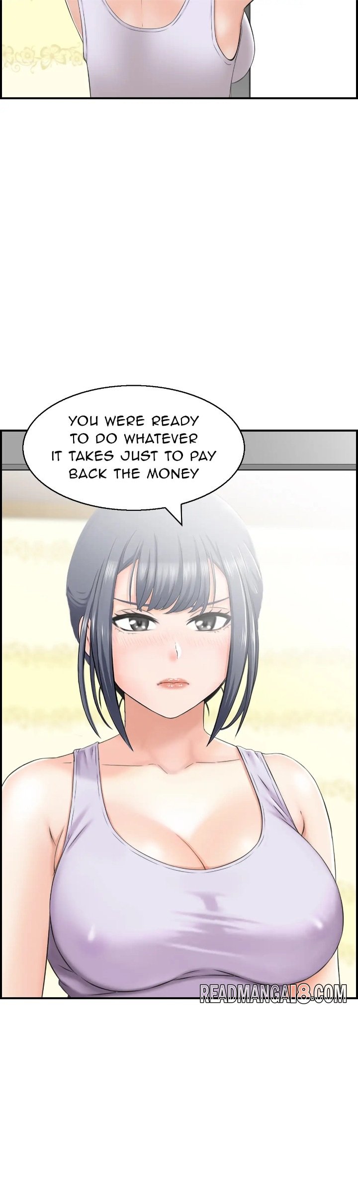 Married Woman Mania - Chapter 10 Page 14