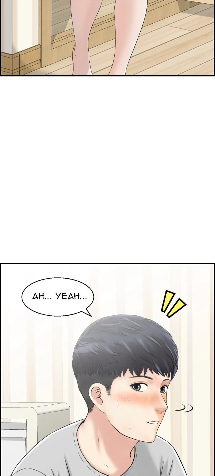 Married Woman Mania - Chapter 10 Page 16