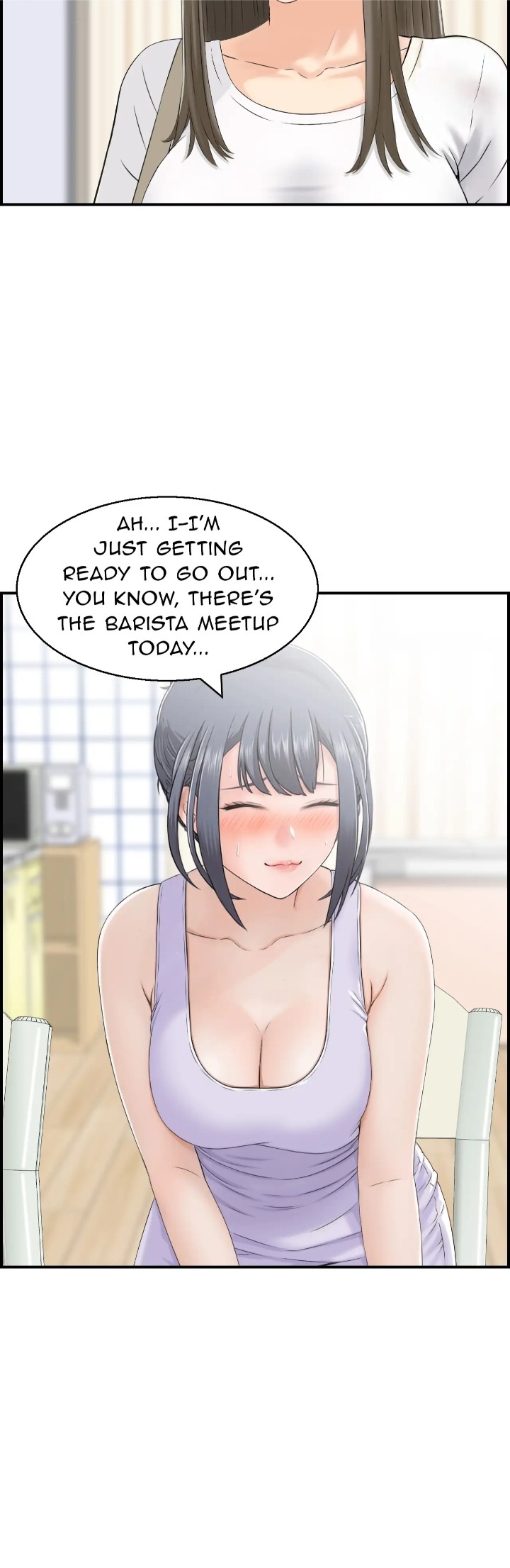 Married Woman Mania - Chapter 10 Page 26