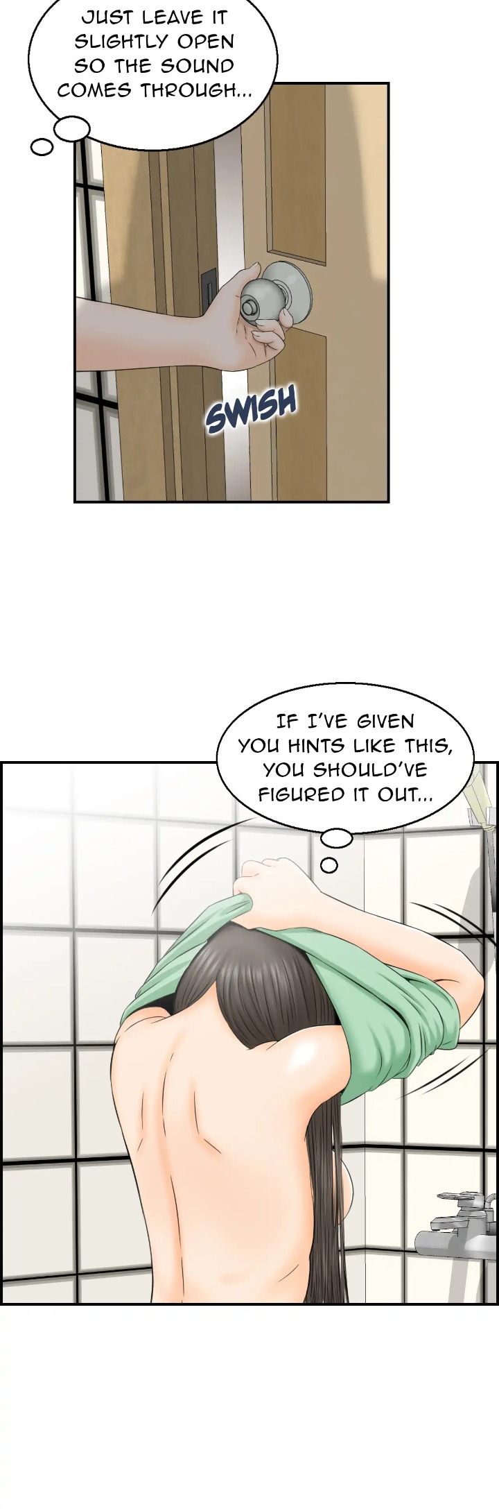 Married Woman Mania - Chapter 10 Page 37