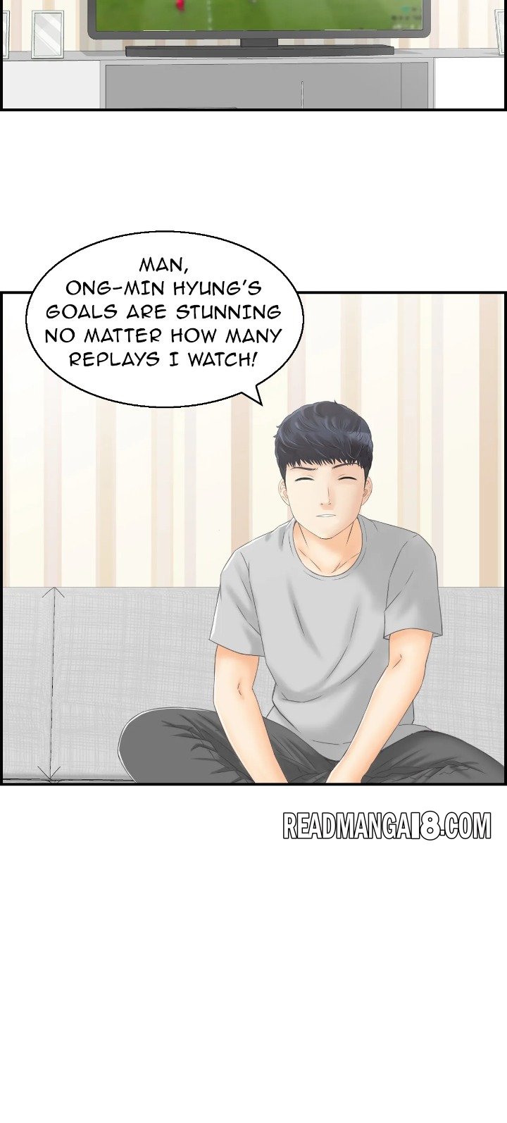 Married Woman Mania - Chapter 11 Page 7