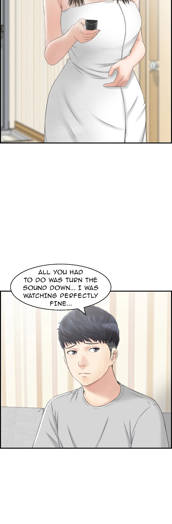 Married Woman Mania - Chapter 11 Page 9