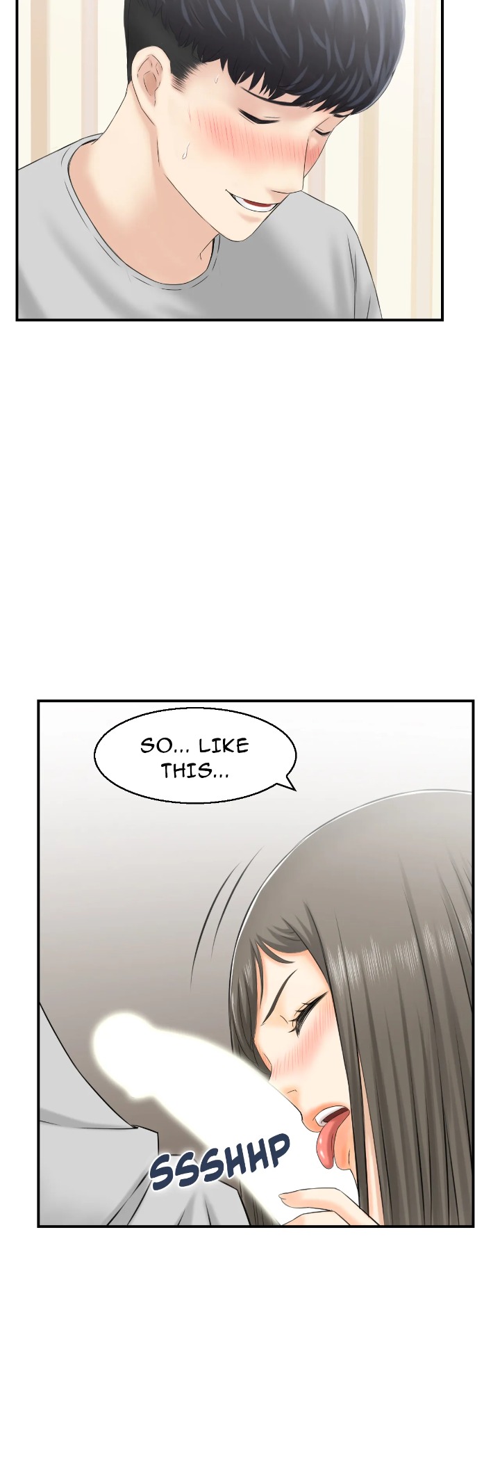 Married Woman Mania - Chapter 12 Page 35