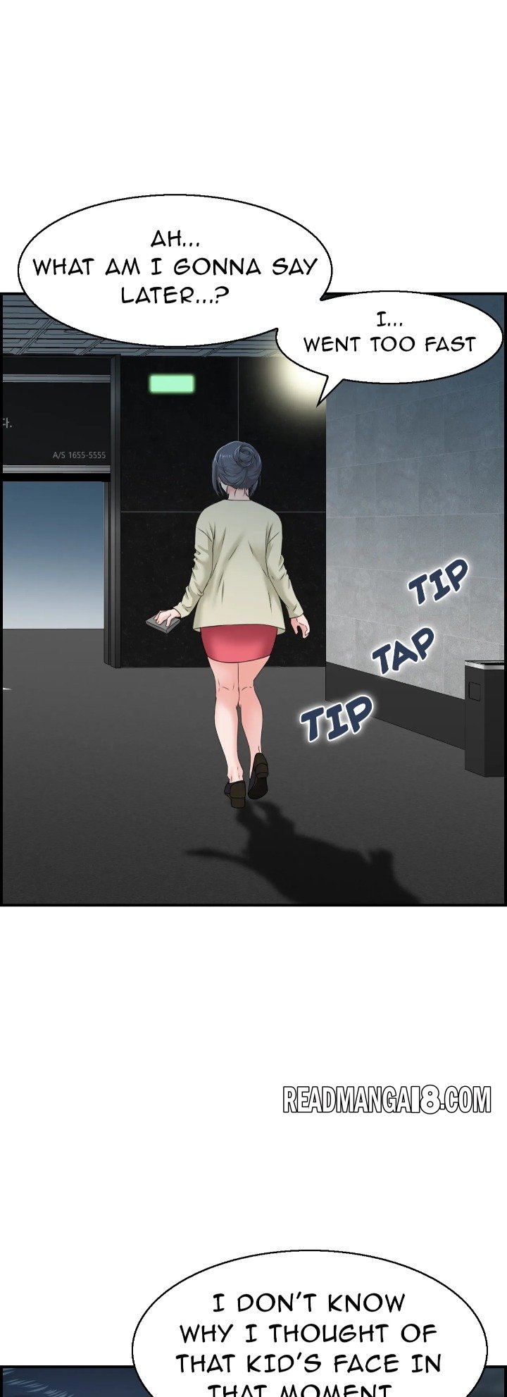 Married Woman Mania - Chapter 12 Page 5