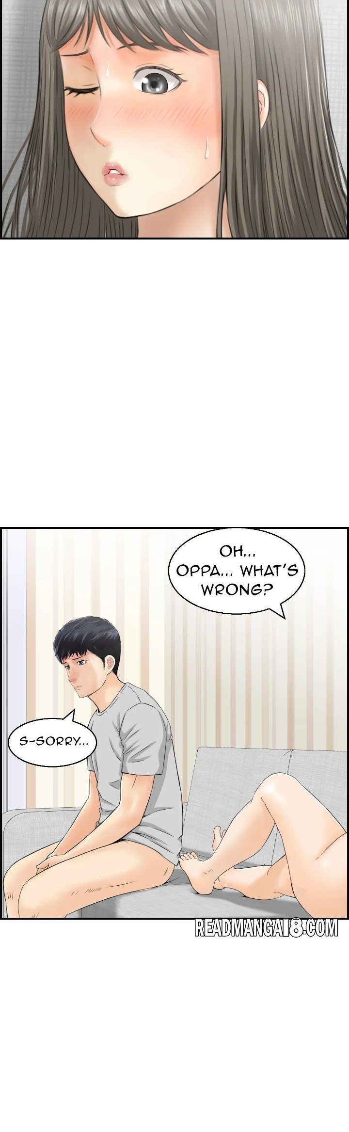 Married Woman Mania - Chapter 13 Page 10