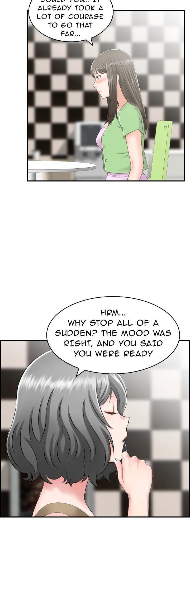 Married Woman Mania - Chapter 13 Page 15