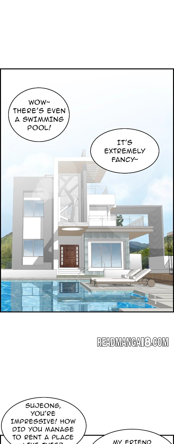 Married Woman Mania - Chapter 13 Page 32