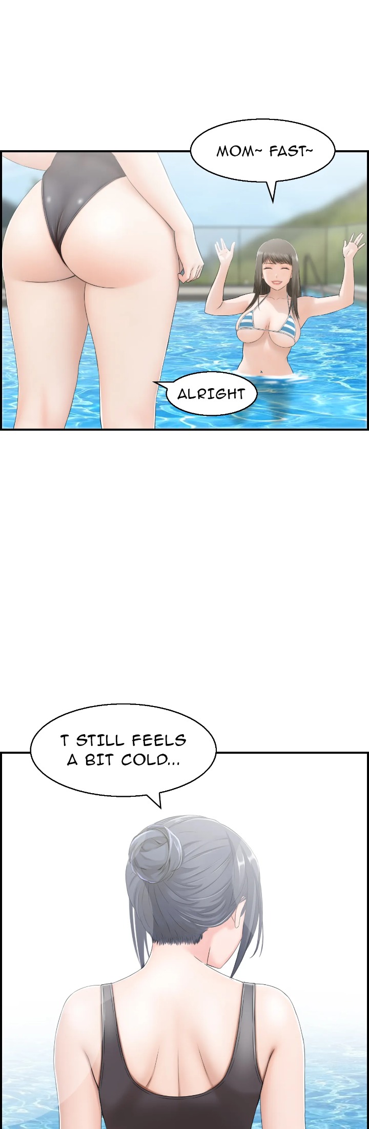 Married Woman Mania - Chapter 13 Page 38