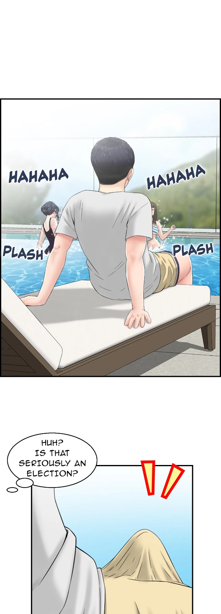 Married Woman Mania - Chapter 13 Page 40