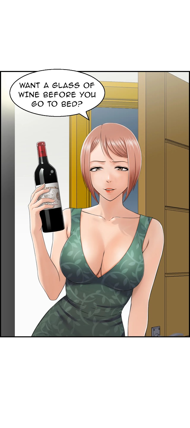 Married Woman Mania - Chapter 14 Page 19