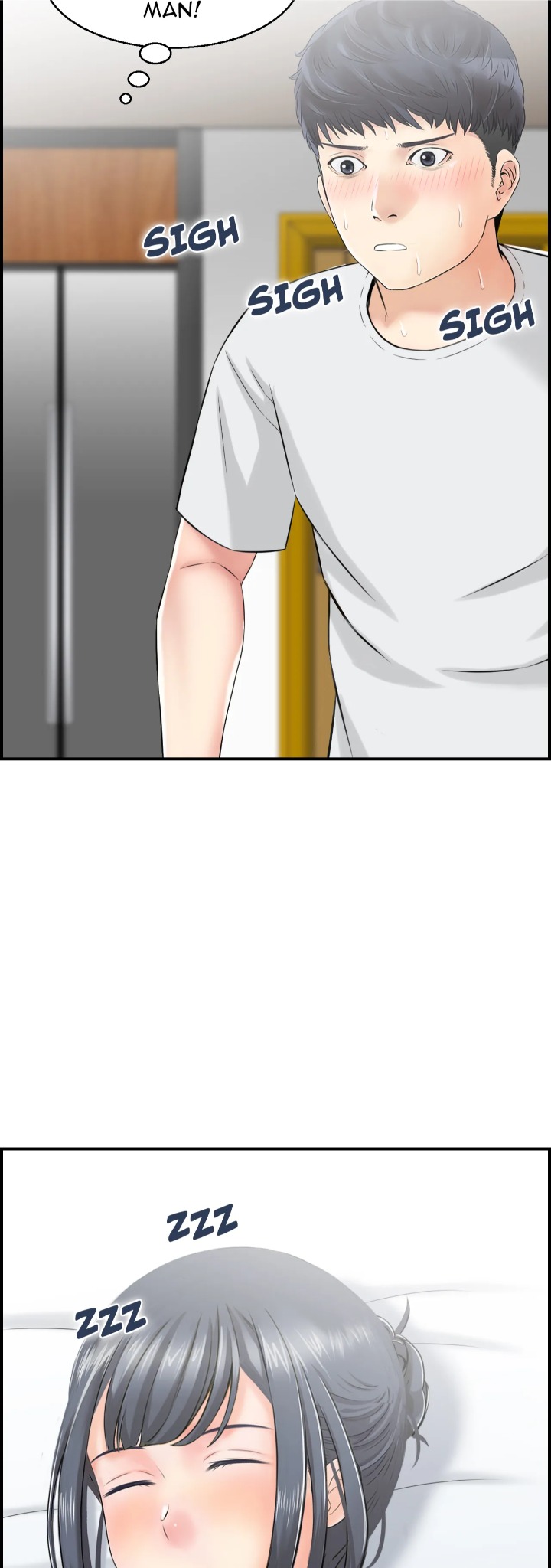 Married Woman Mania - Chapter 15 Page 11