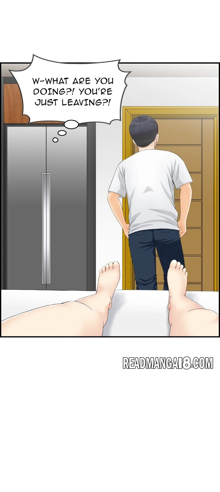 Married Woman Mania - Chapter 15 Page 14