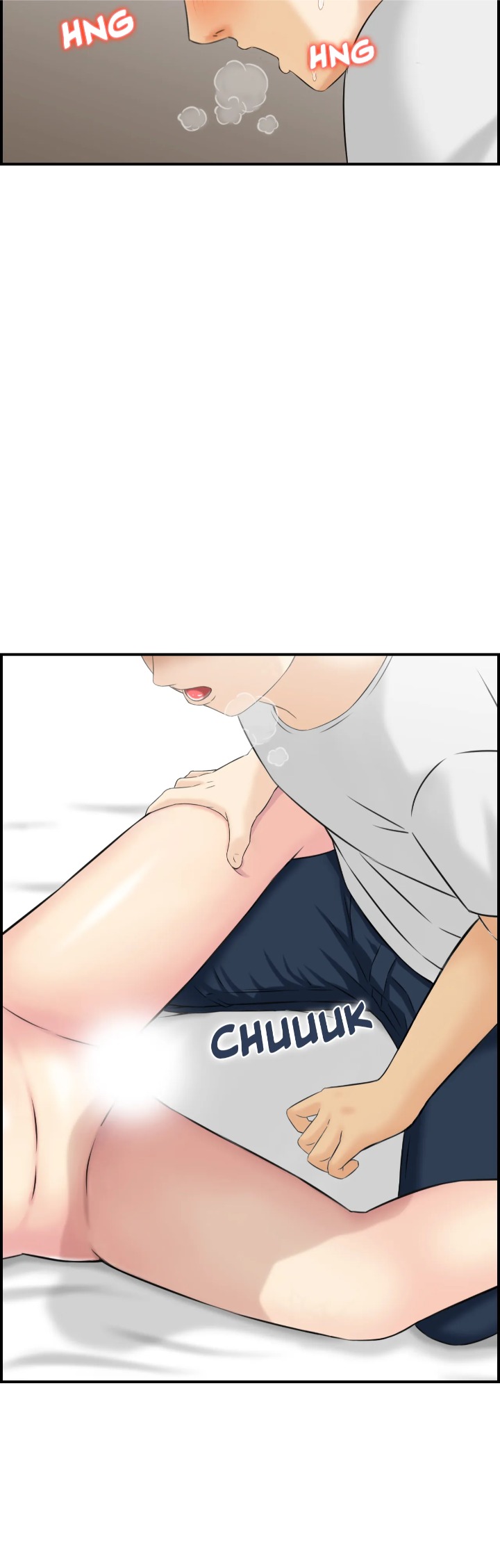 Married Woman Mania - Chapter 15 Page 35