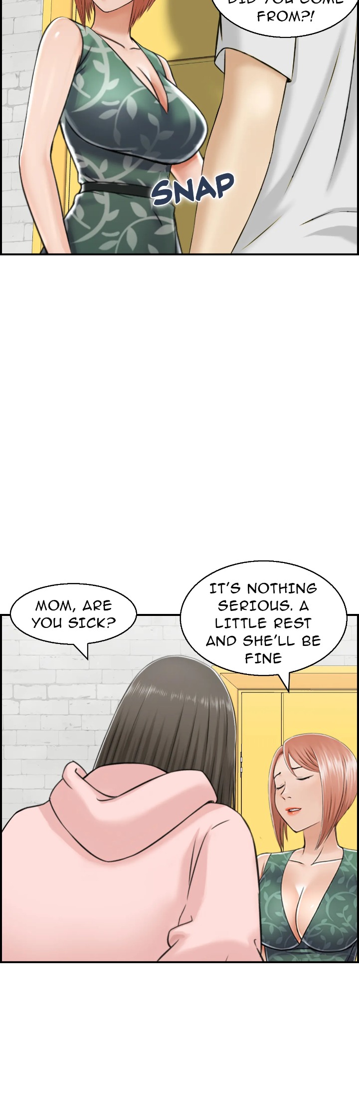 Married Woman Mania - Chapter 16 Page 10