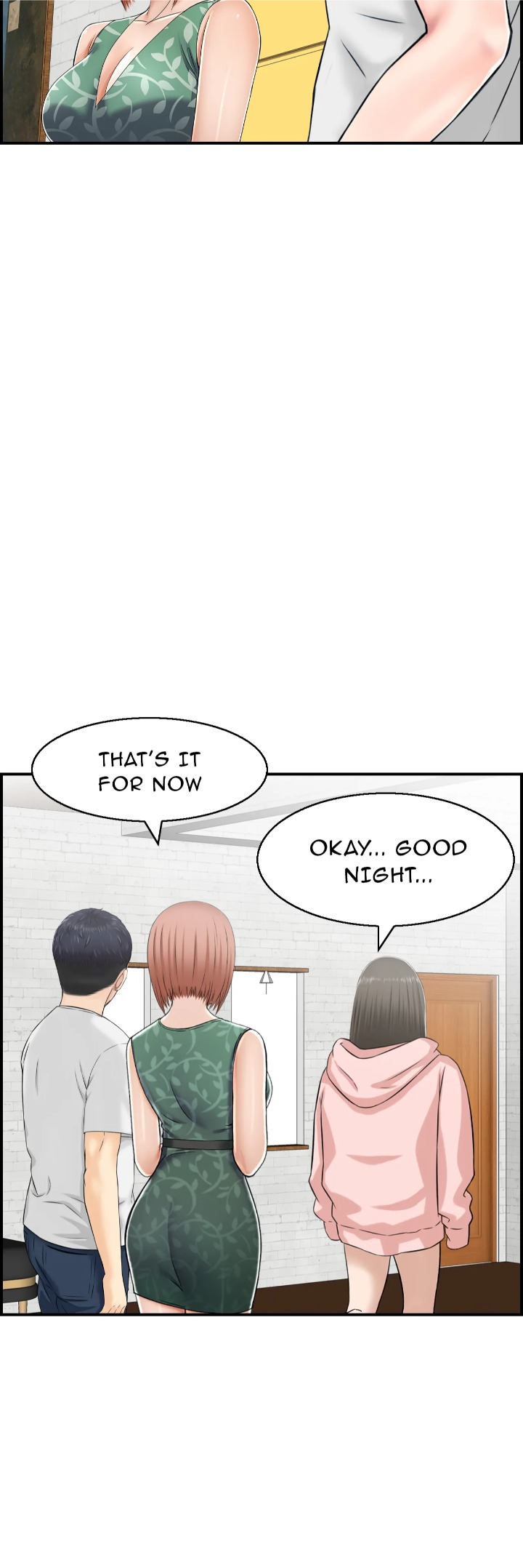 Married Woman Mania - Chapter 16 Page 12