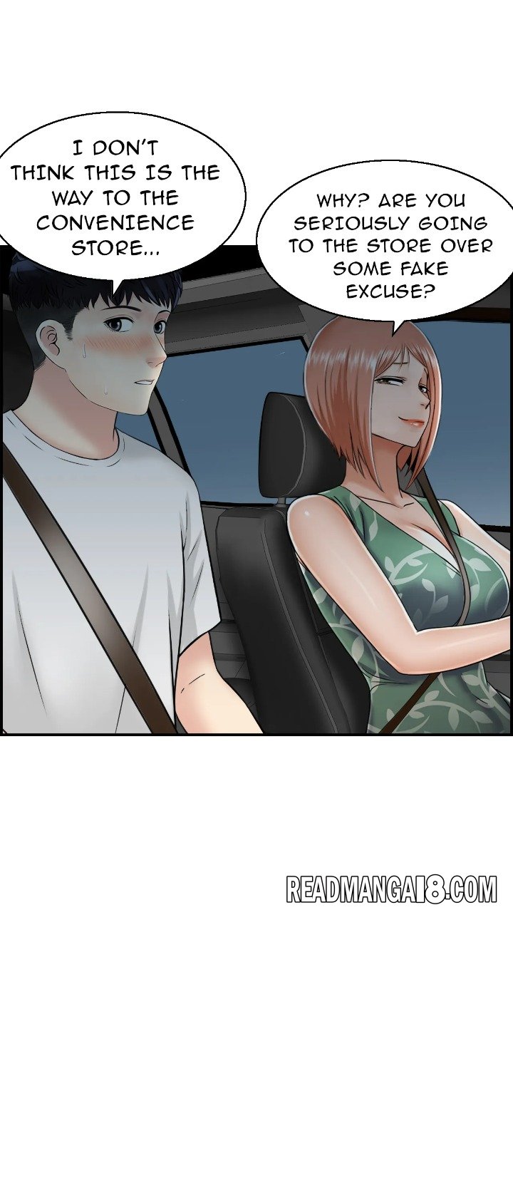 Married Woman Mania - Chapter 16 Page 16