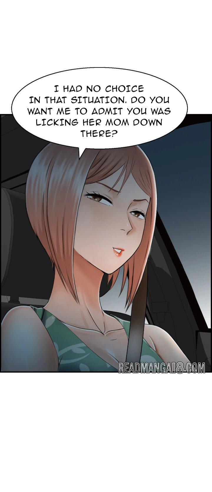 Married Woman Mania - Chapter 16 Page 18