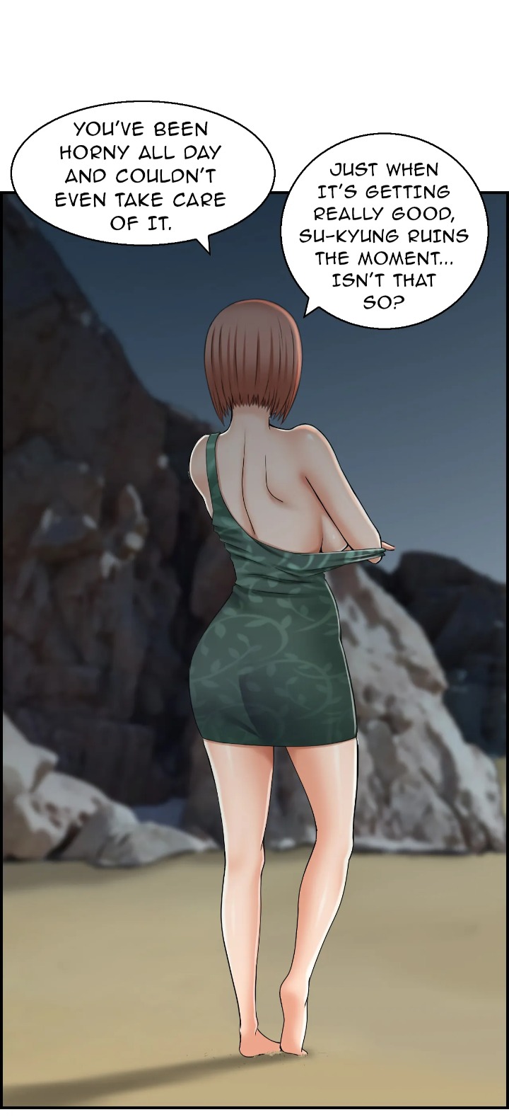 Married Woman Mania - Chapter 16 Page 24