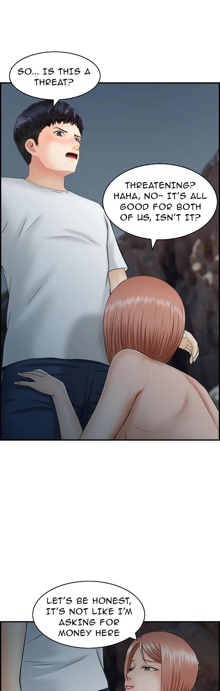 Married Woman Mania - Chapter 16 Page 33