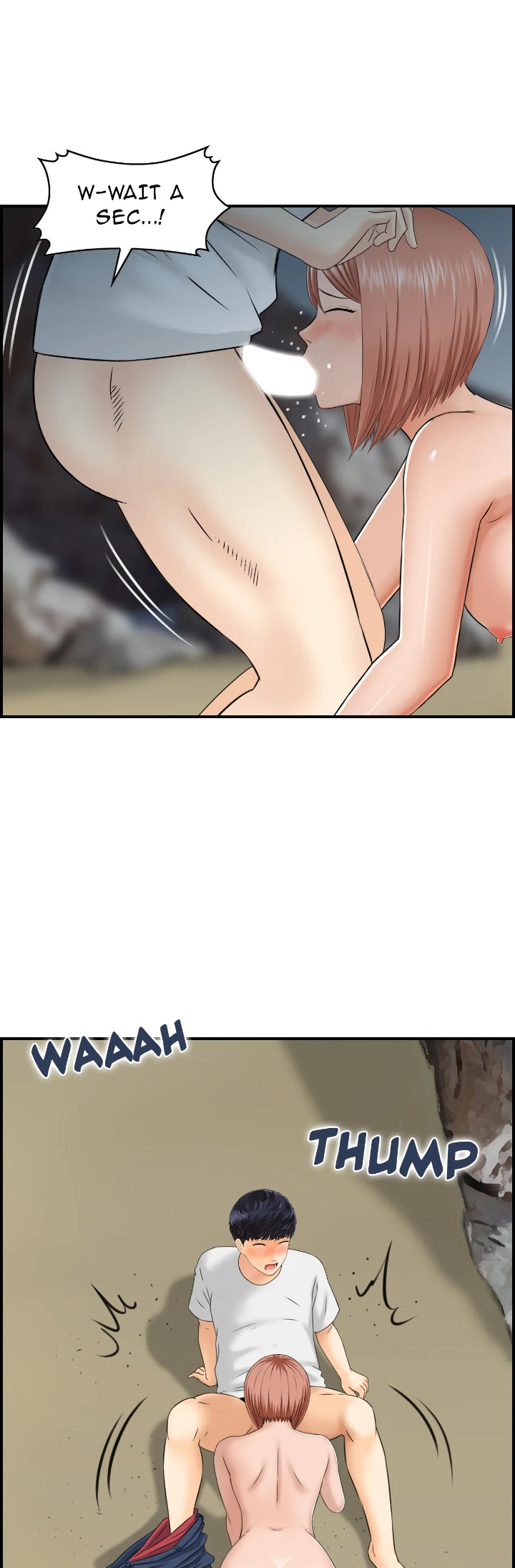 Married Woman Mania - Chapter 16 Page 40