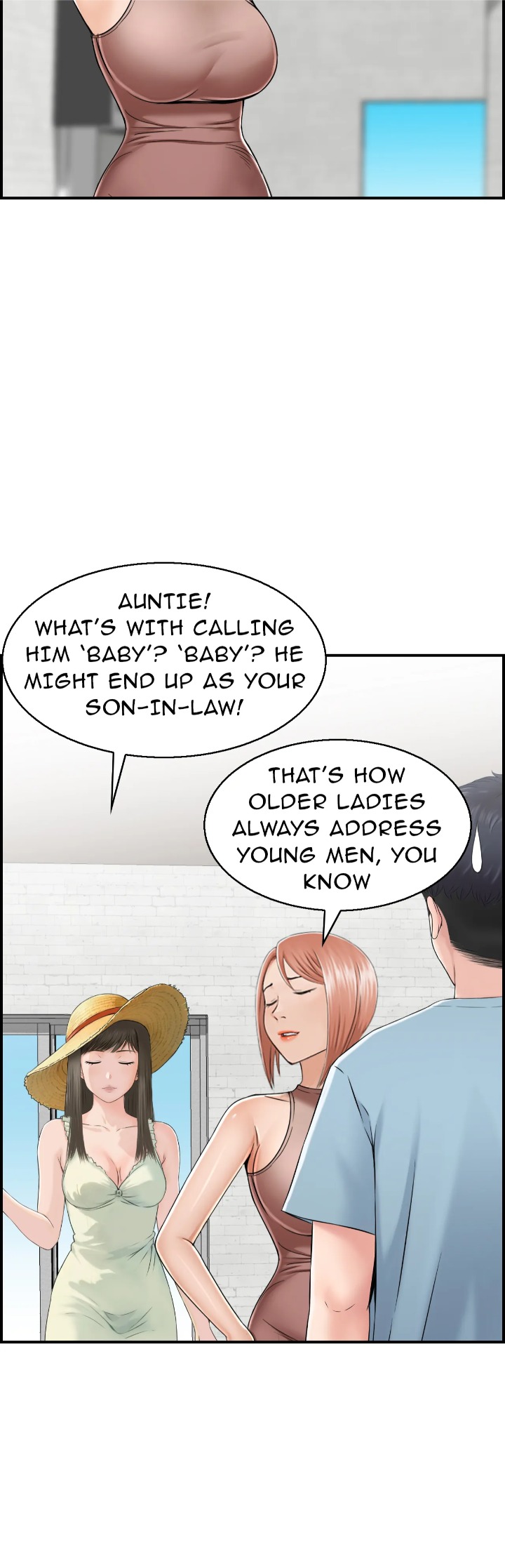 Married Woman Mania - Chapter 18 Page 10