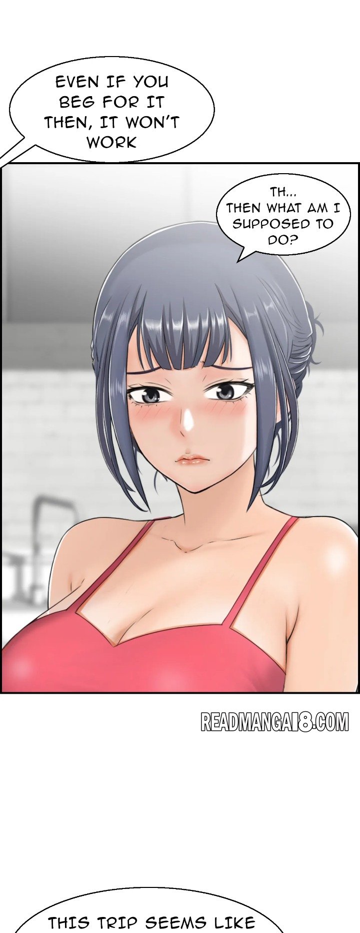 Married Woman Mania - Chapter 18 Page 23